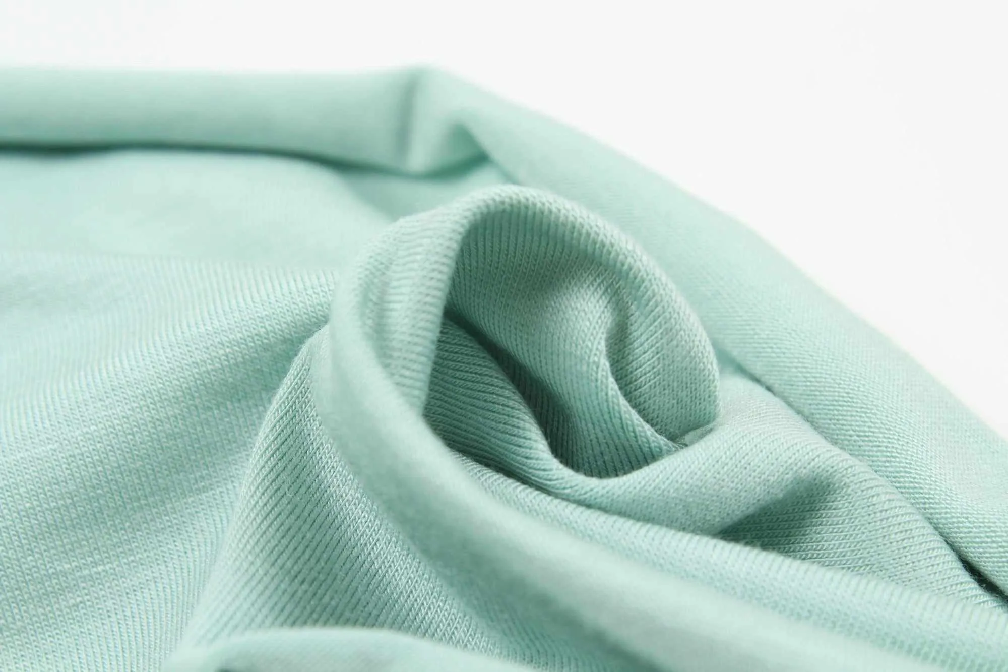 2,60 Mts - Bamboo Cold Jersey - Stretch (Mint) - OFFER: 8.75€/MT