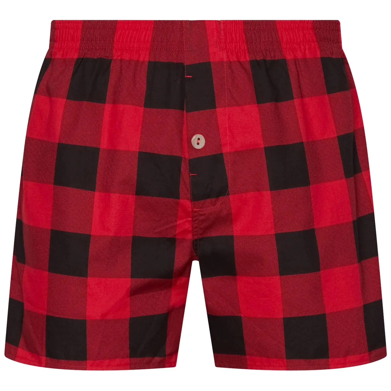 6 Pack Assorted Mens Woven Boxers