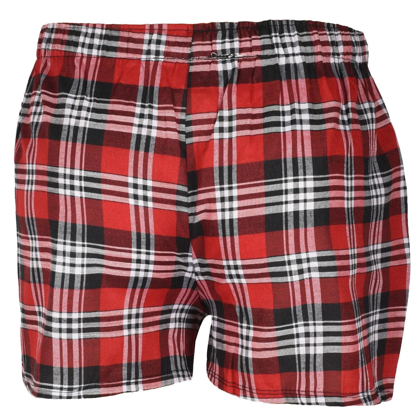 6 Pack Assorted Mens Woven Boxers