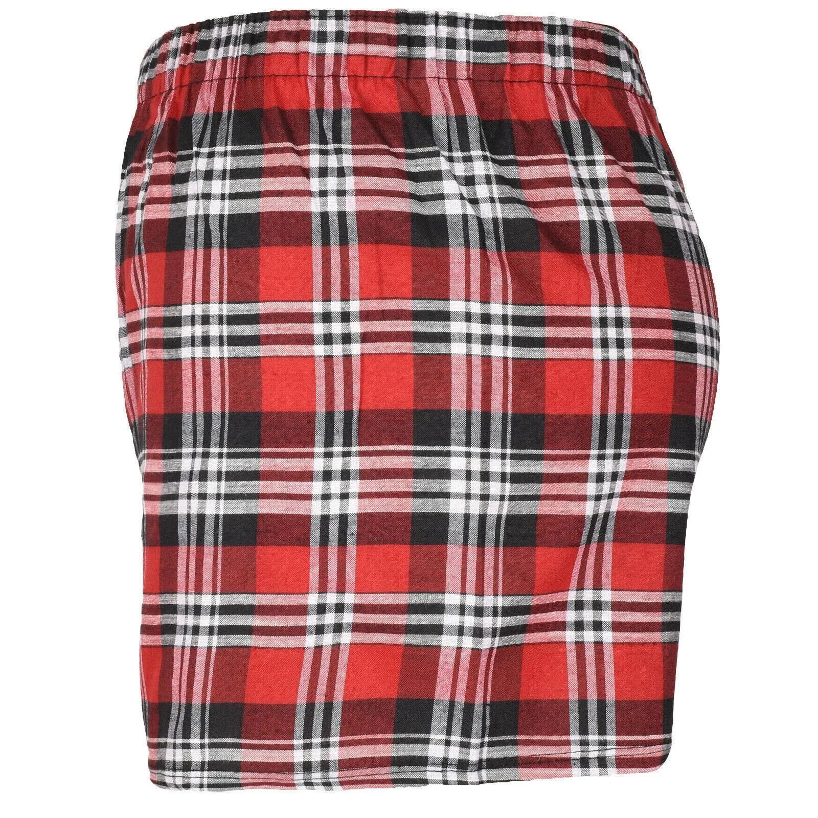 6 Pack Assorted Mens Woven Boxers