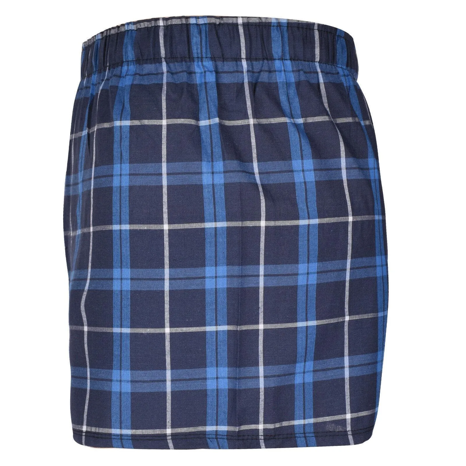 6 Pack Assorted Mens Woven Boxers