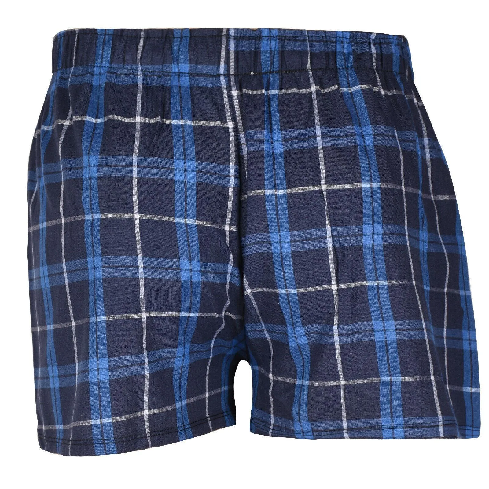 6 Pack Assorted Mens Woven Boxers