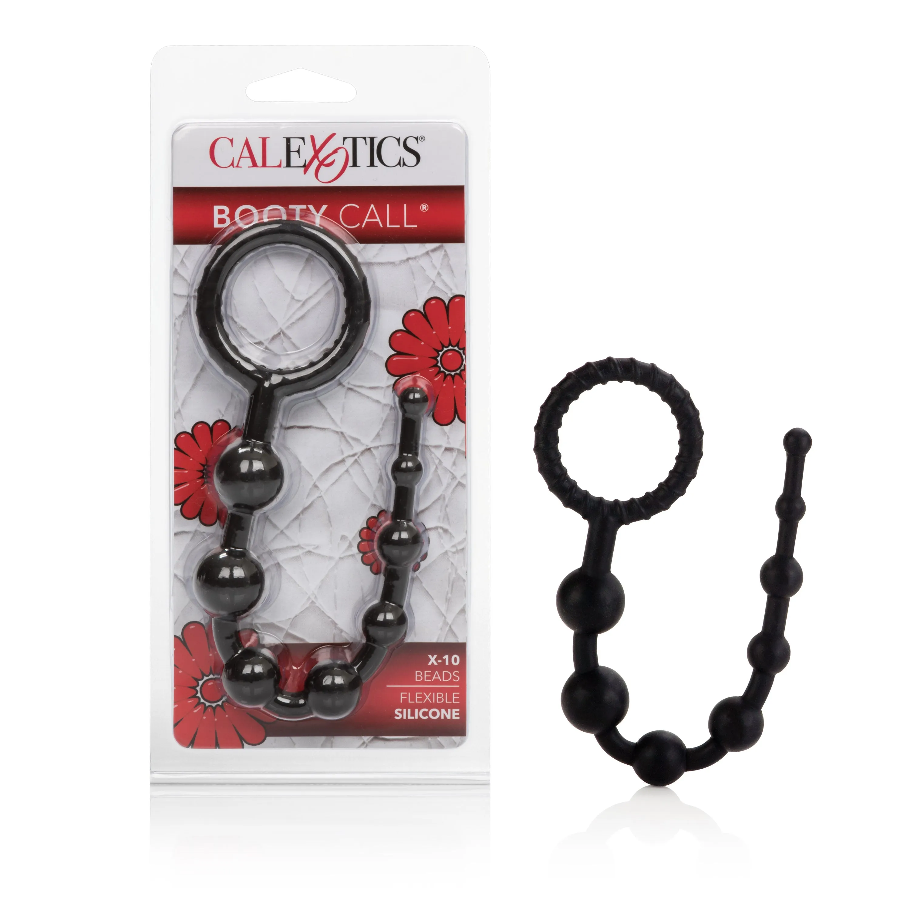 Adventure Beads: Flexible Silicone Playtime with Easy Retrieval Ring