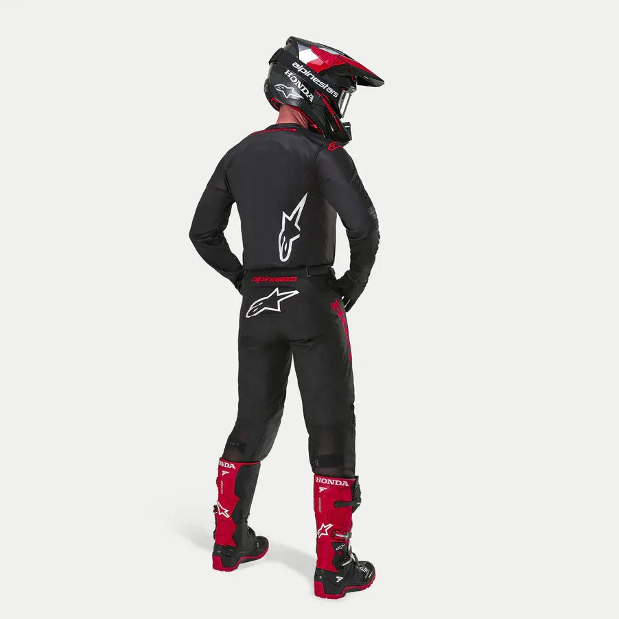 Alpinestars 2024 Honda Racer Iconic Jersey/Pant Kit