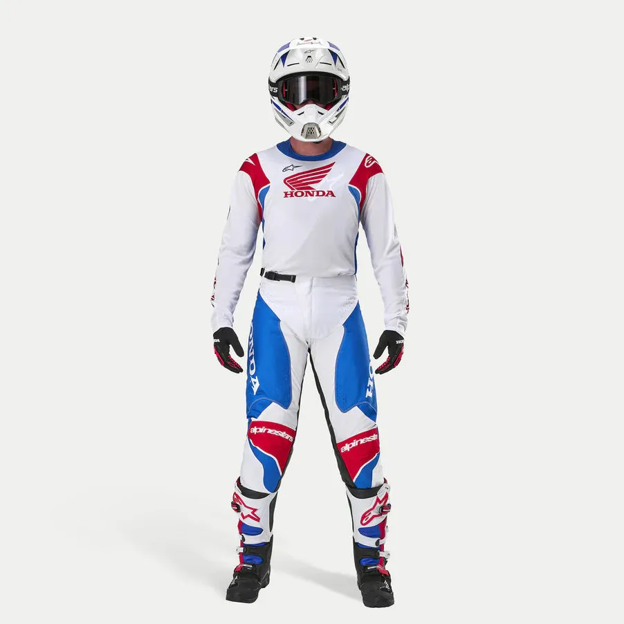 Alpinestars 2024 Honda Racer Iconic Jersey/Pant Kit