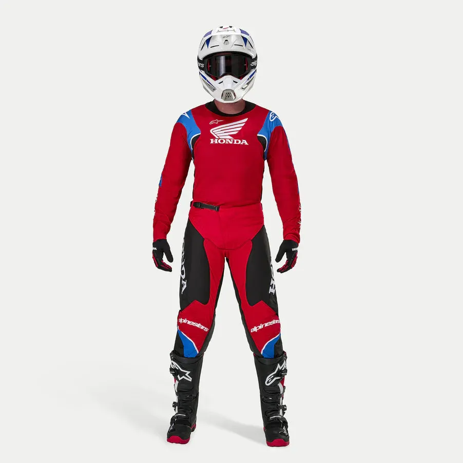 Alpinestars 2024 Honda Racer Iconic Jersey/Pant Kit