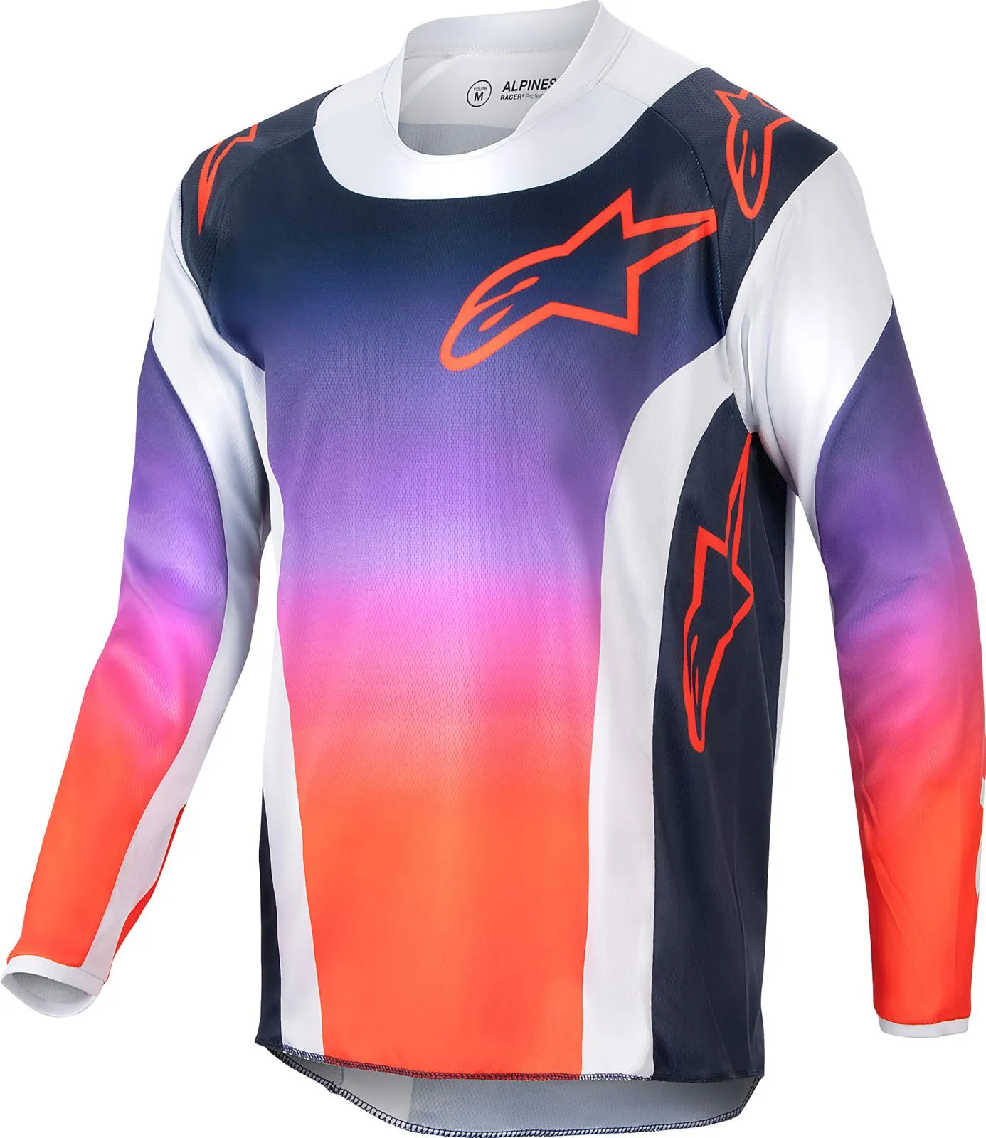 Alpinestars MX Youth Racer Hoen Jerseys 3778224-924-S