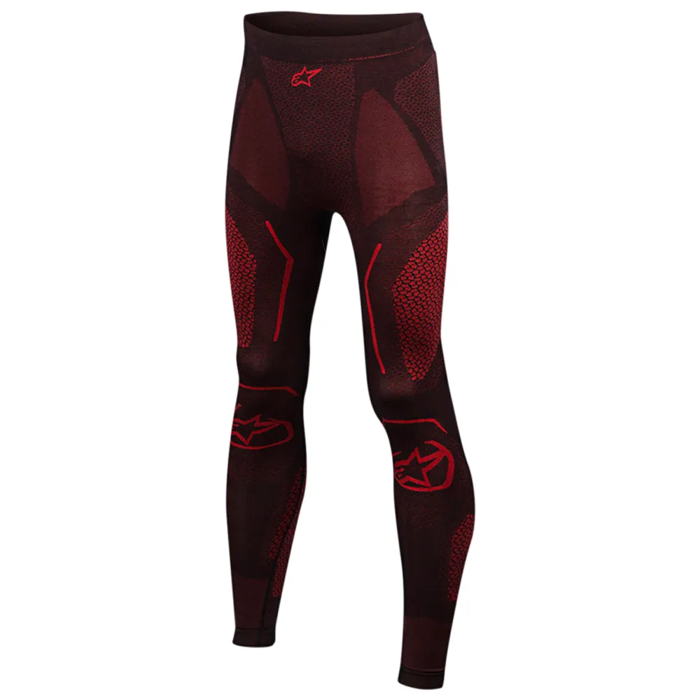 Alpinestars Ride Tech V2 Bottom Summer Black Red