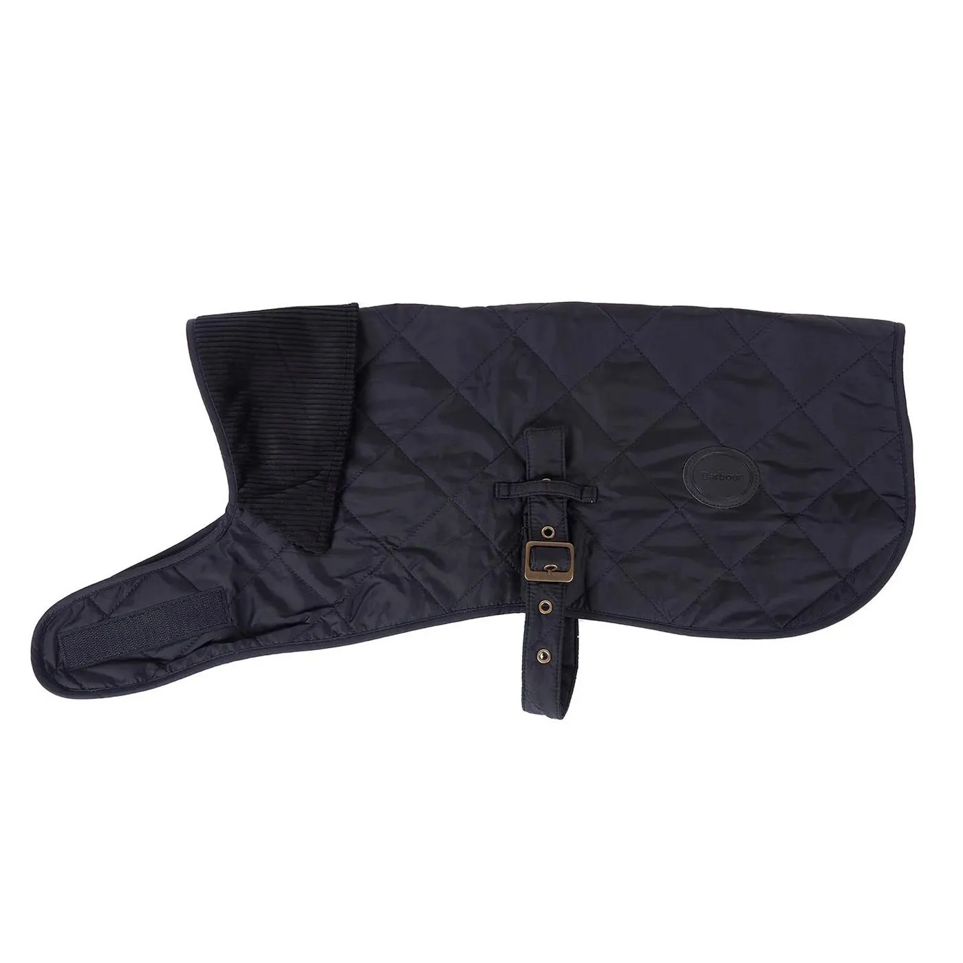 Barbour Quilted Dog Coat