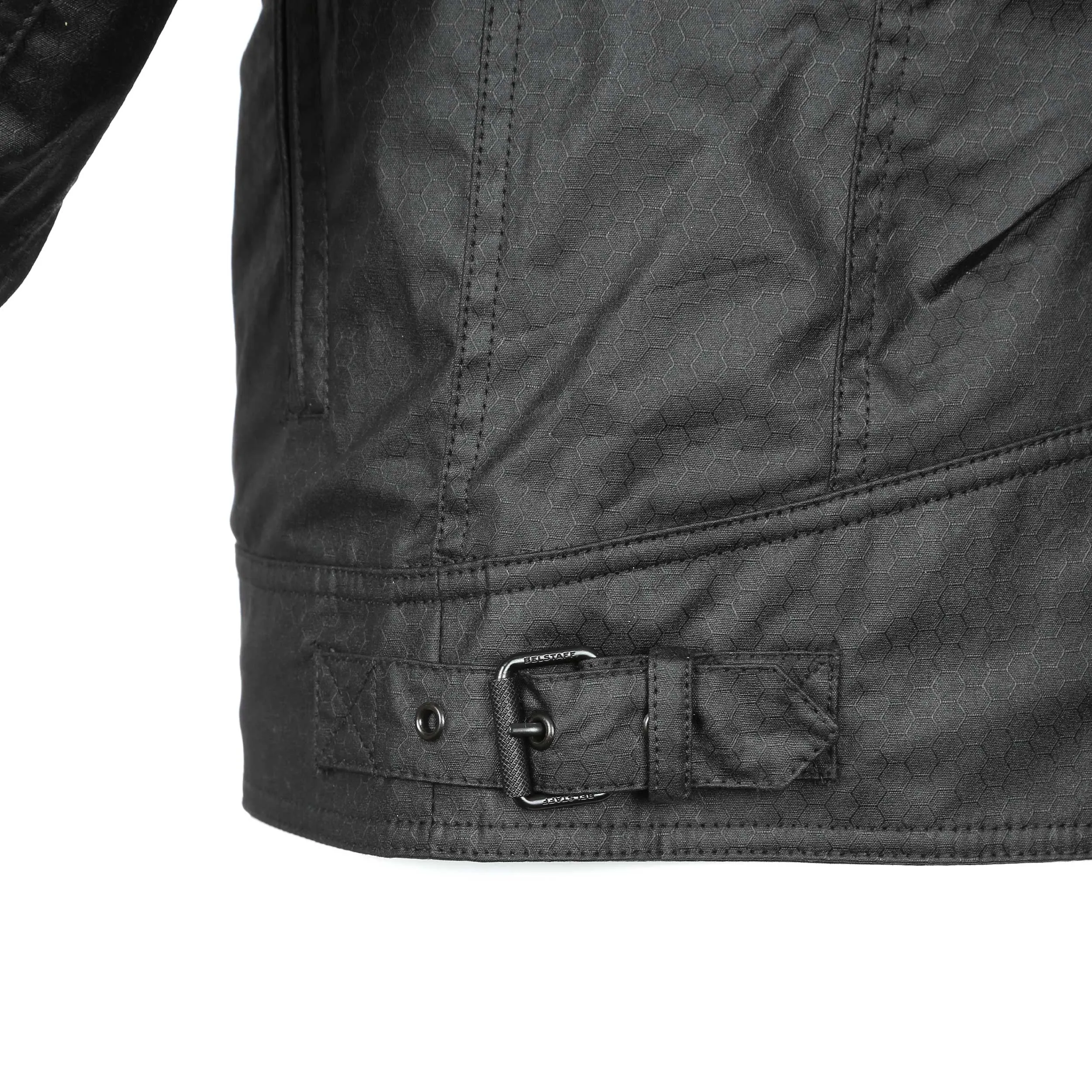 Belstaff Flash Racemaster Jacket in Black Neon