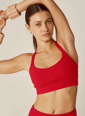 Beyond Yoga POWERBEYOND™Strive Long Line Bra