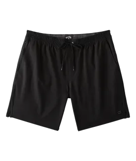 Billabong Mens Crossfire Elastic Walkshorts