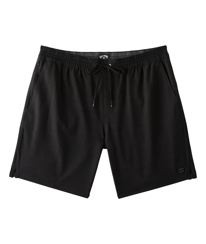 Billabong Mens Crossfire Elastic Walkshorts