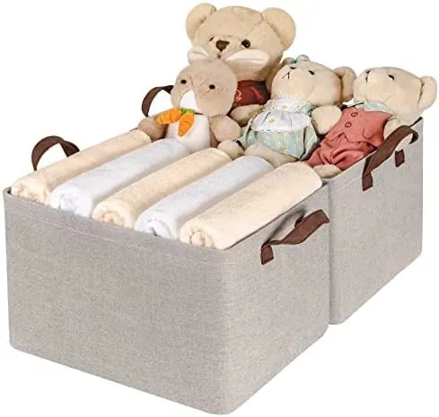 Blushbees® Storage Baskets for clothes / toys storage