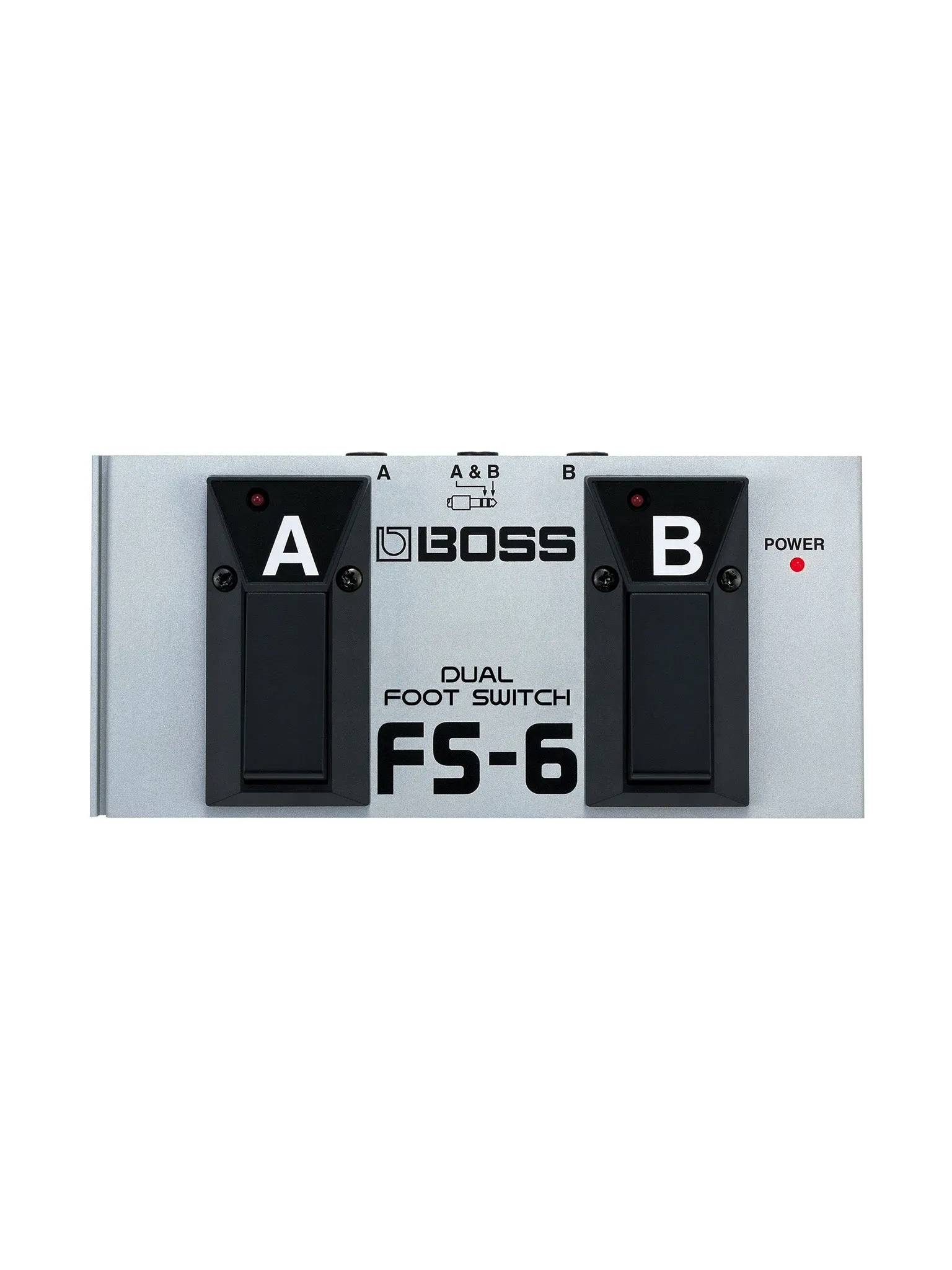 Boss FS-6 Dual Footswitch