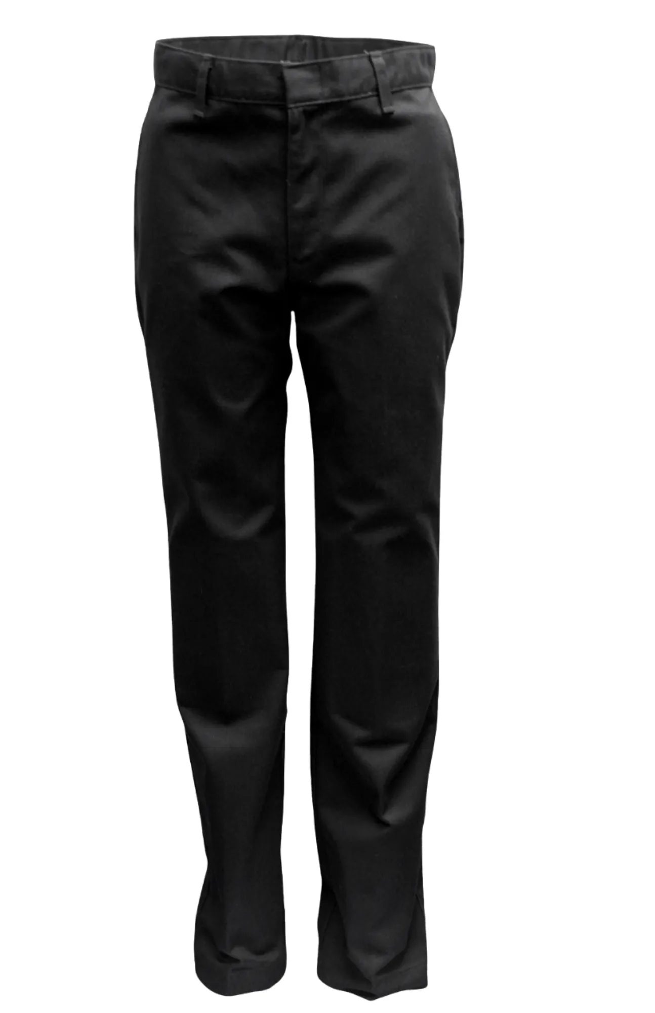 Boys Black Performance Pants