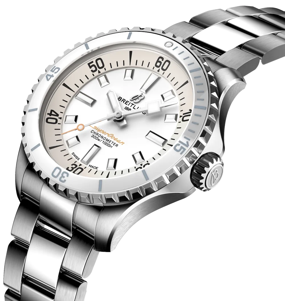 BRT Watch Superocean III AutoMTic 36