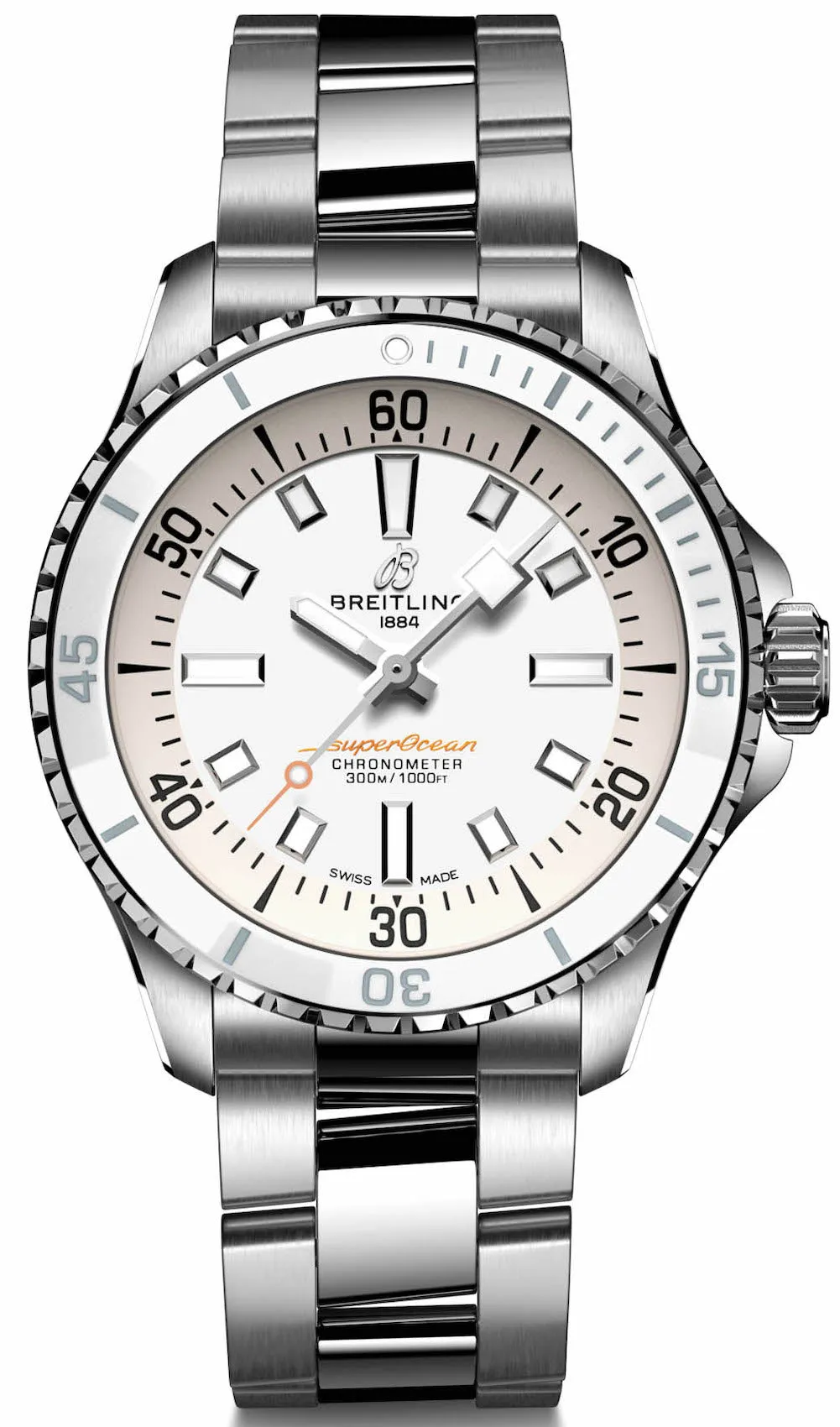 BRT Watch Superocean III AutoMTic 36