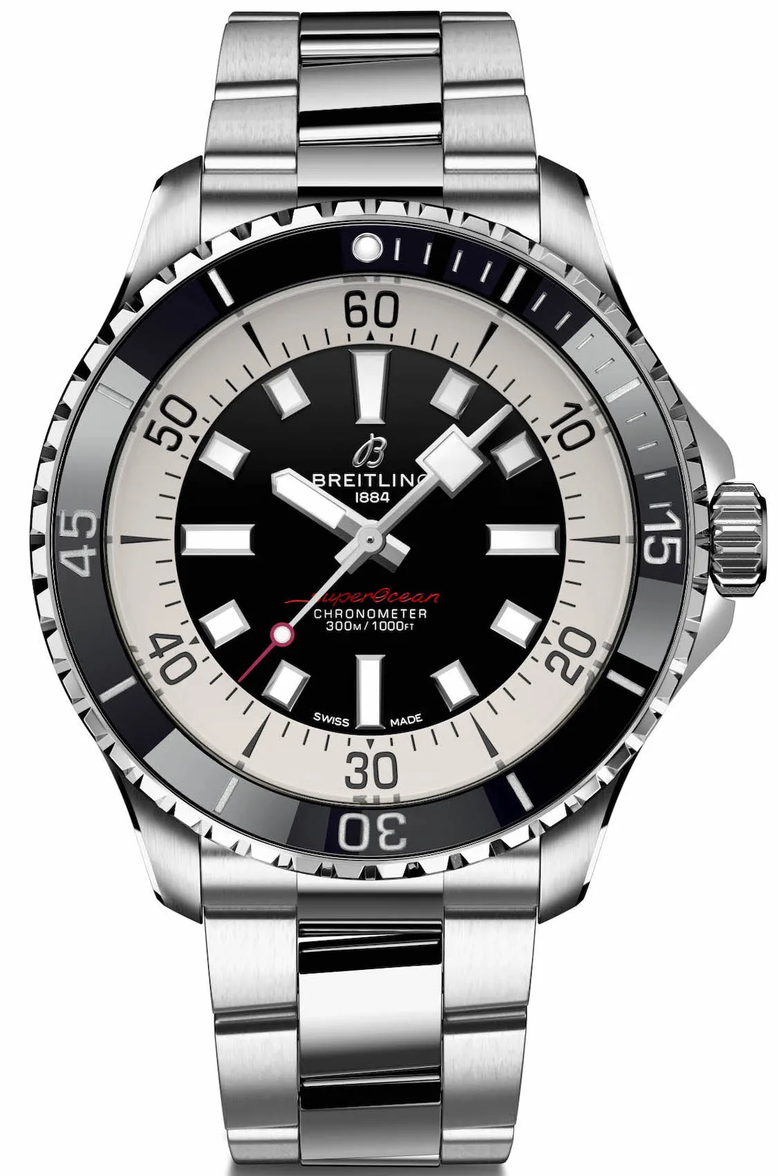 BRT Watch Superocean III AutoMTic 44