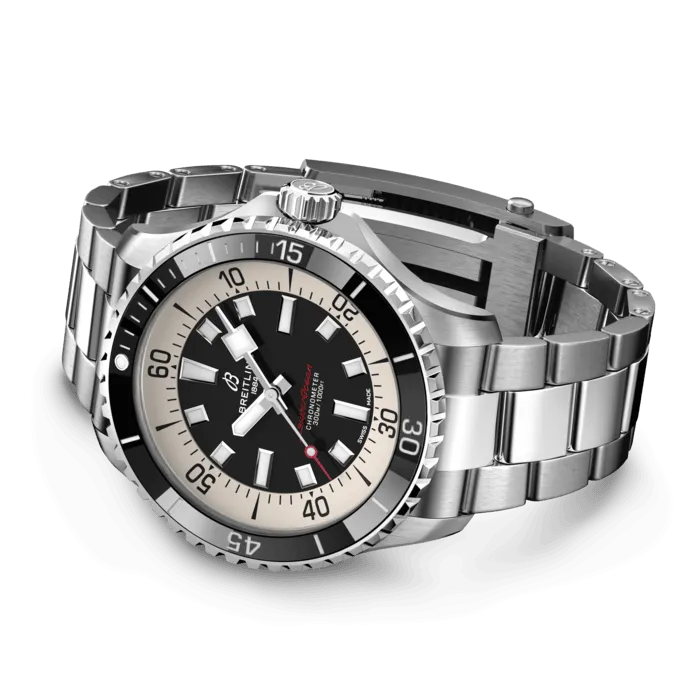 BRT Watch Superocean III AutoMTic 44