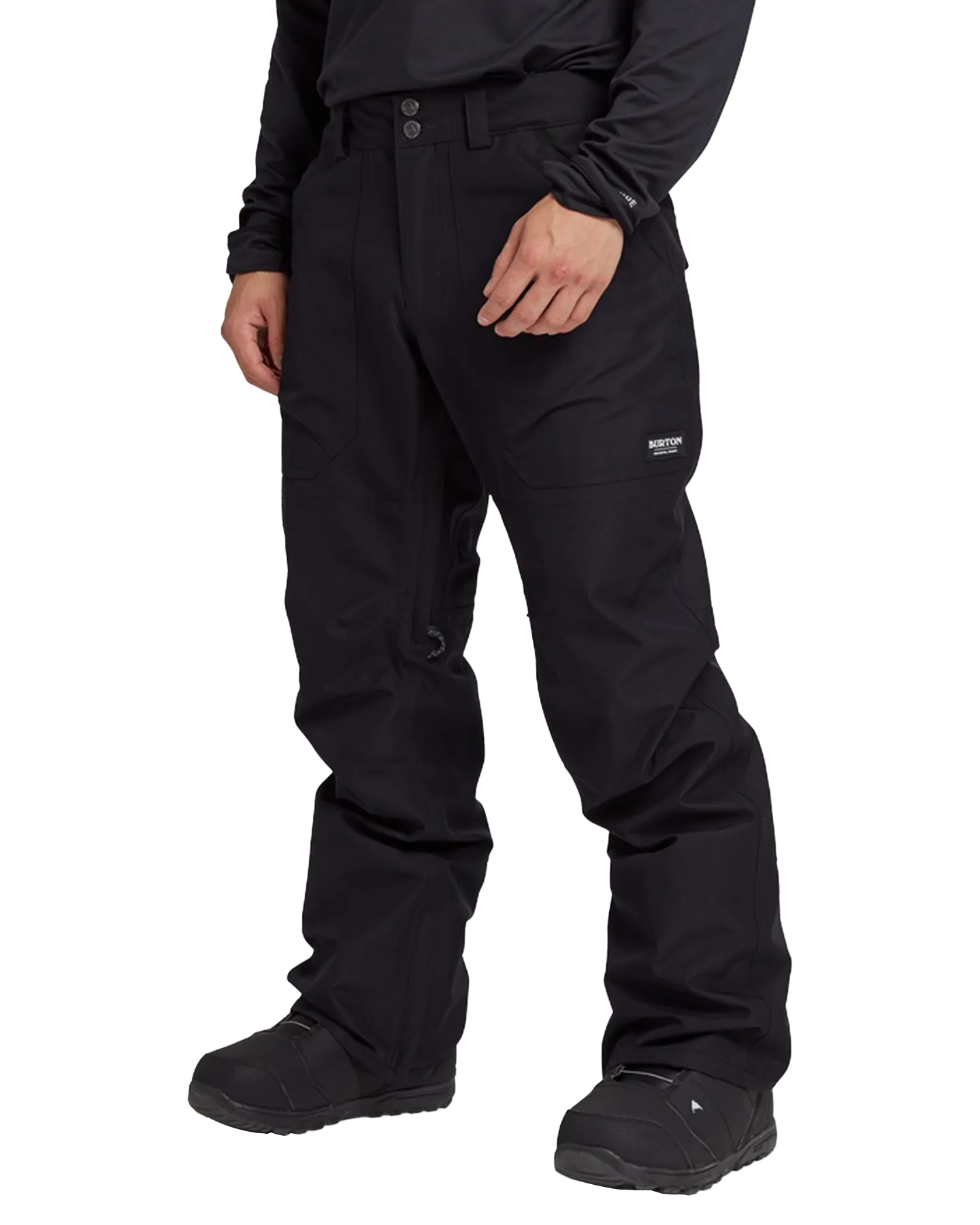 Burton Men's Ballast Gore‑Tex 2L Snow Pants - True Black