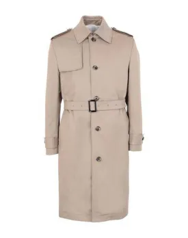 Calvin Klein Man Coat Sand 44 suit