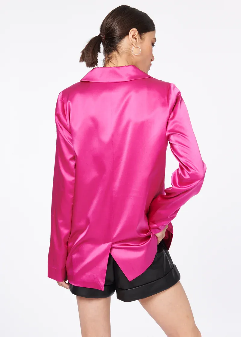 Cami Nyc - Pacey Blazer In Magnolia