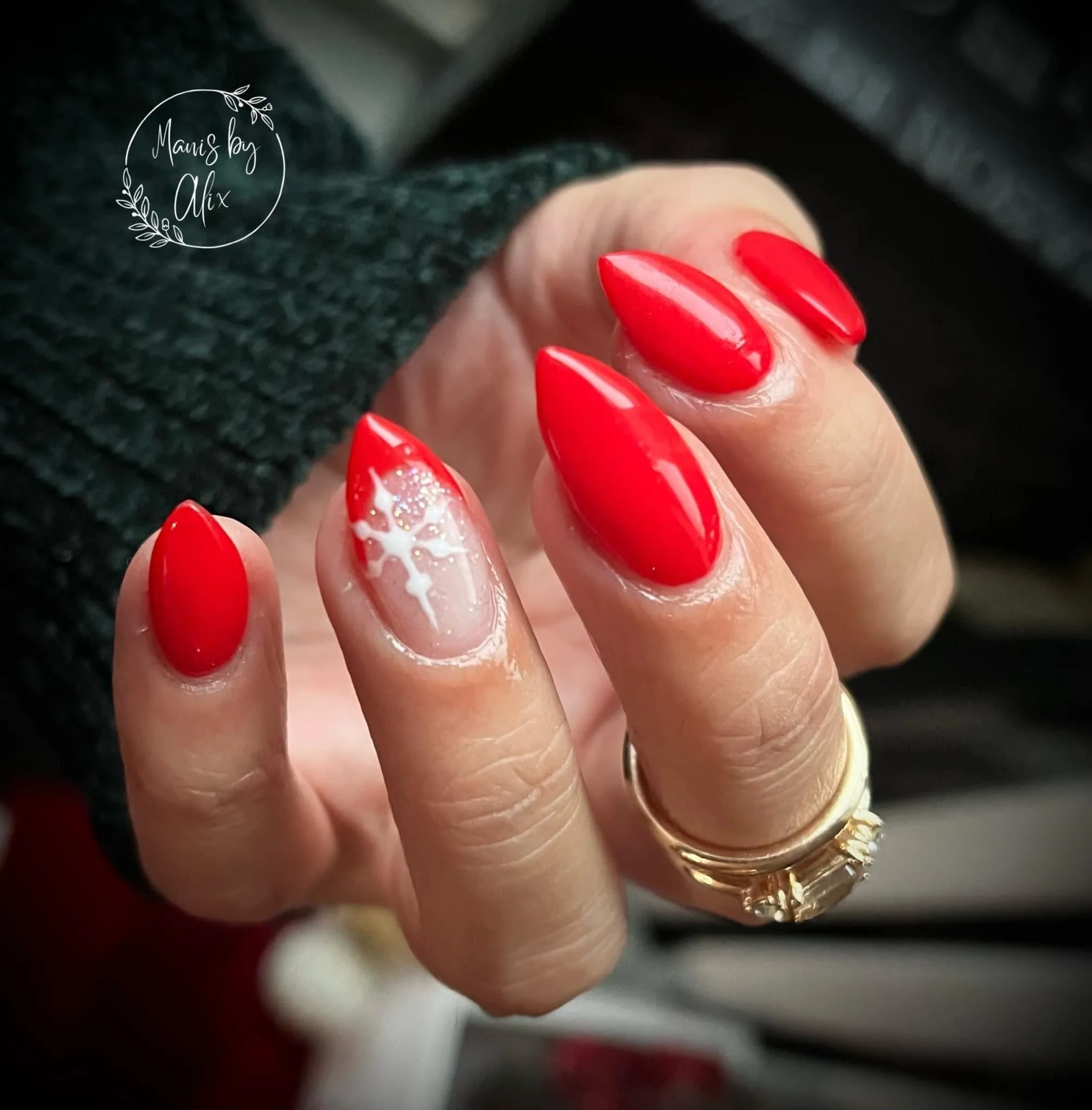 Classic Christmas Gel Polish Collection- 7 Colors