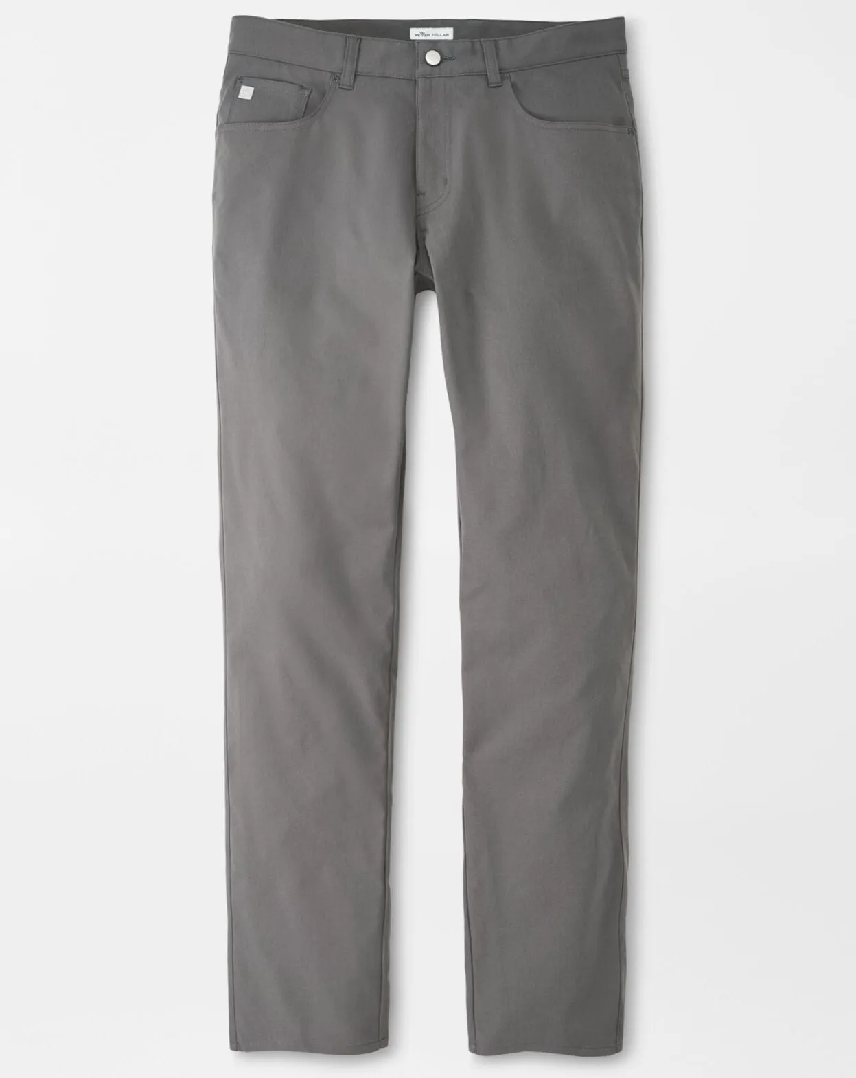 eb66 Performance Five-Pocket Pant in Iron by Peter Millar