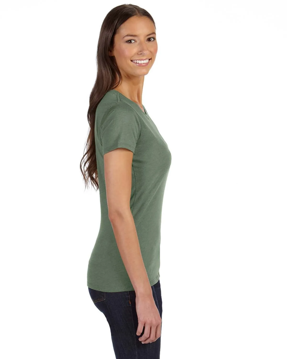 econscious Ladies' Eco Blend T-Shirt