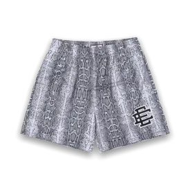 Eric Emanuel EE Shorts - Snake Grey