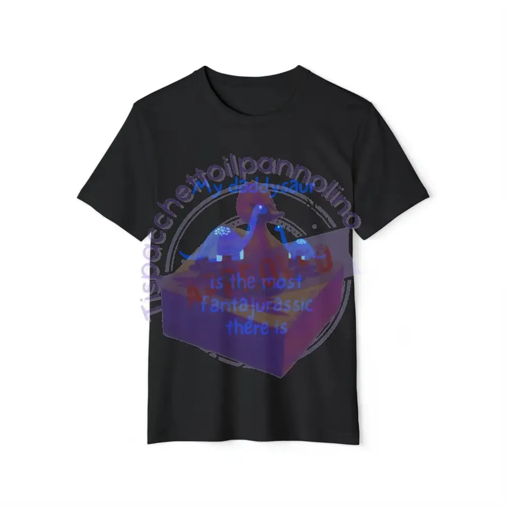 Fantajurassic daddy Organic T-Shirt