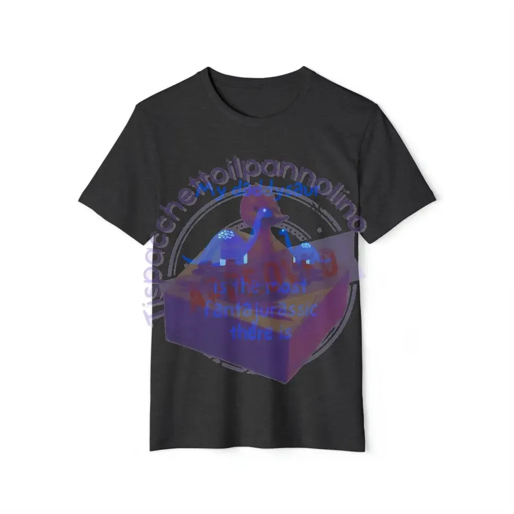 Fantajurassic daddy Organic T-Shirt