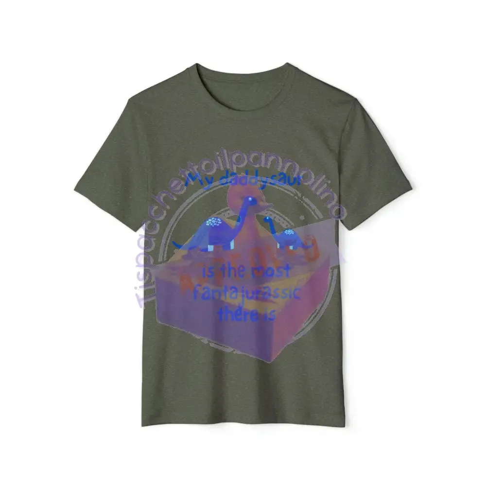 Fantajurassic daddy Organic T-Shirt