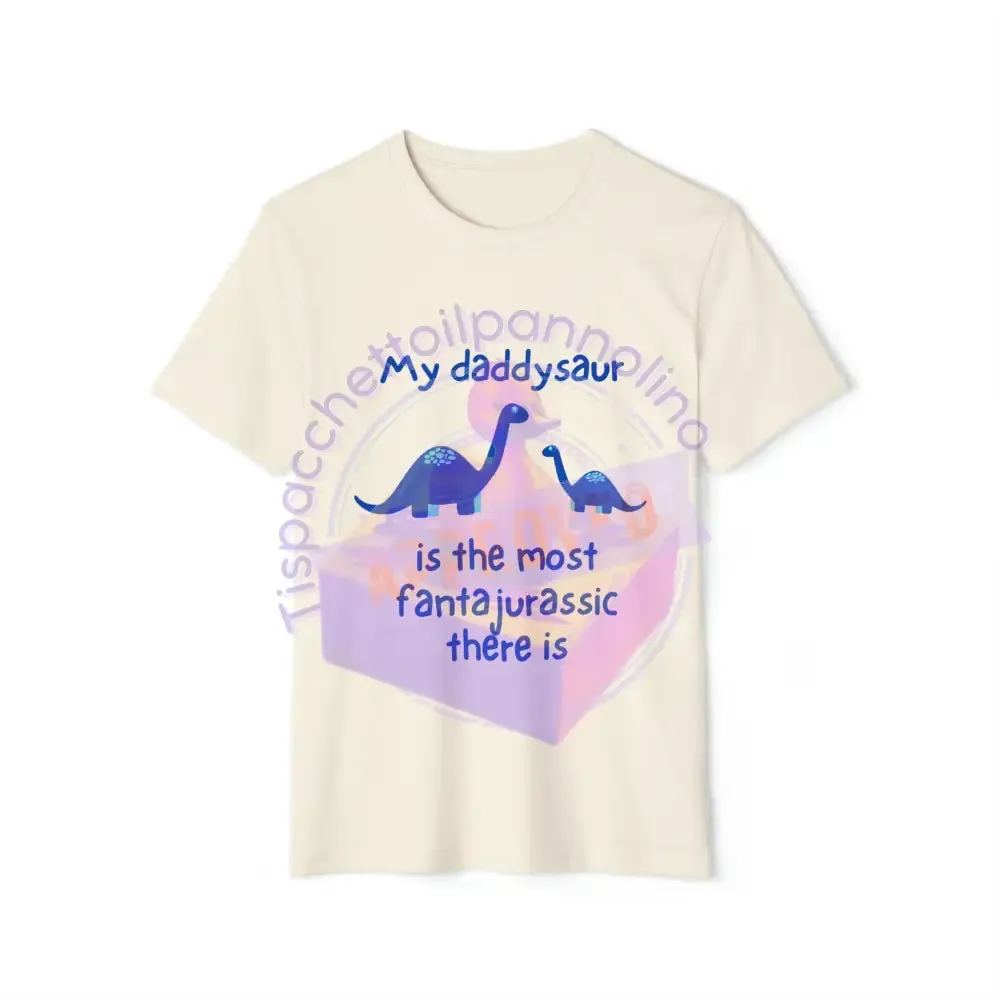 Fantajurassic daddy Organic T-Shirt