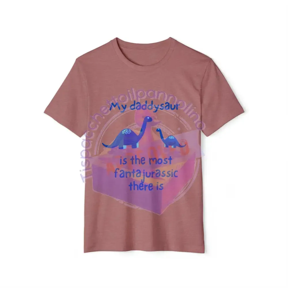 Fantajurassic daddy Organic T-Shirt