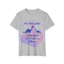 Fantajurassic daddy Organic T-Shirt