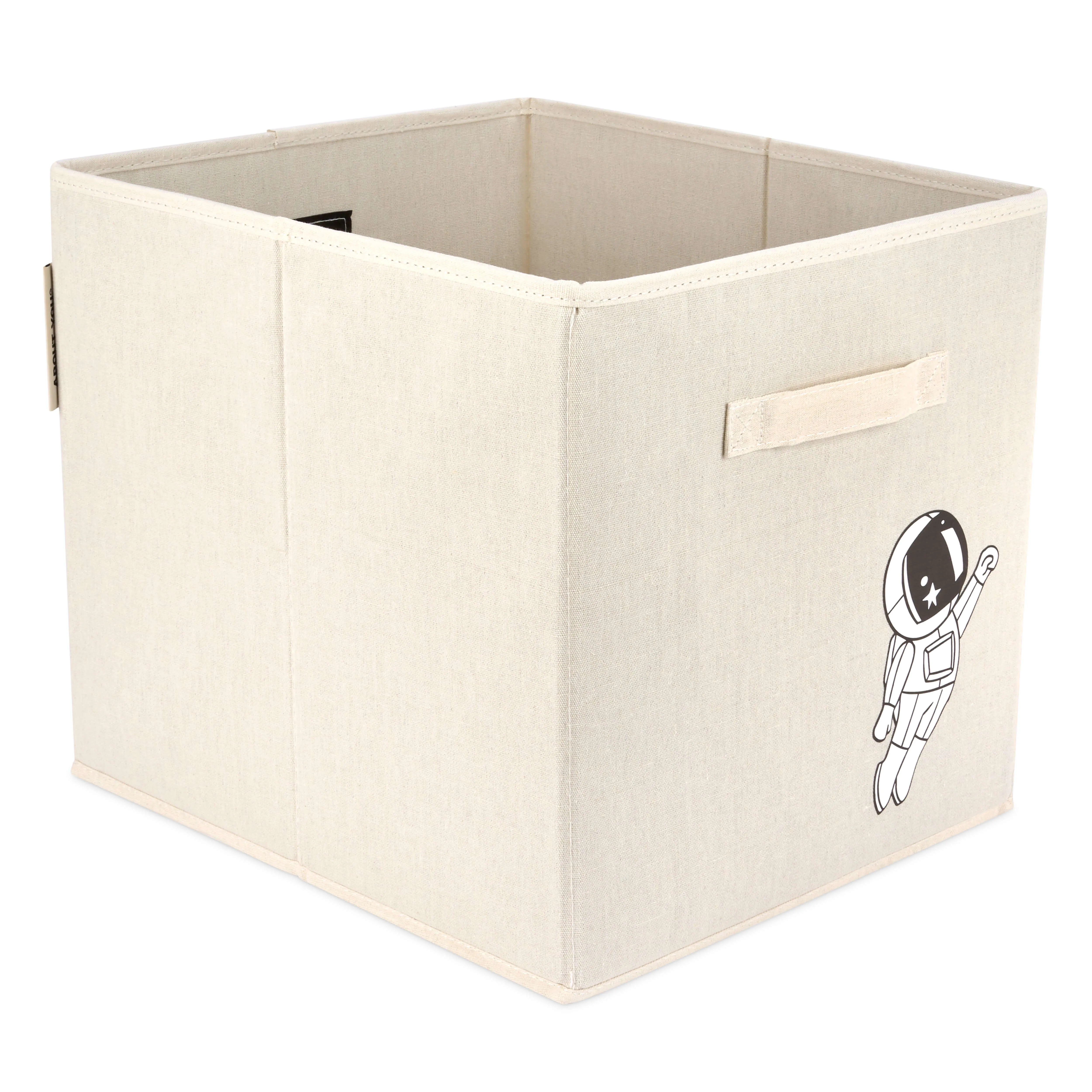 Foldable Material Children's Storage Box - 33 x 38 x 33cm