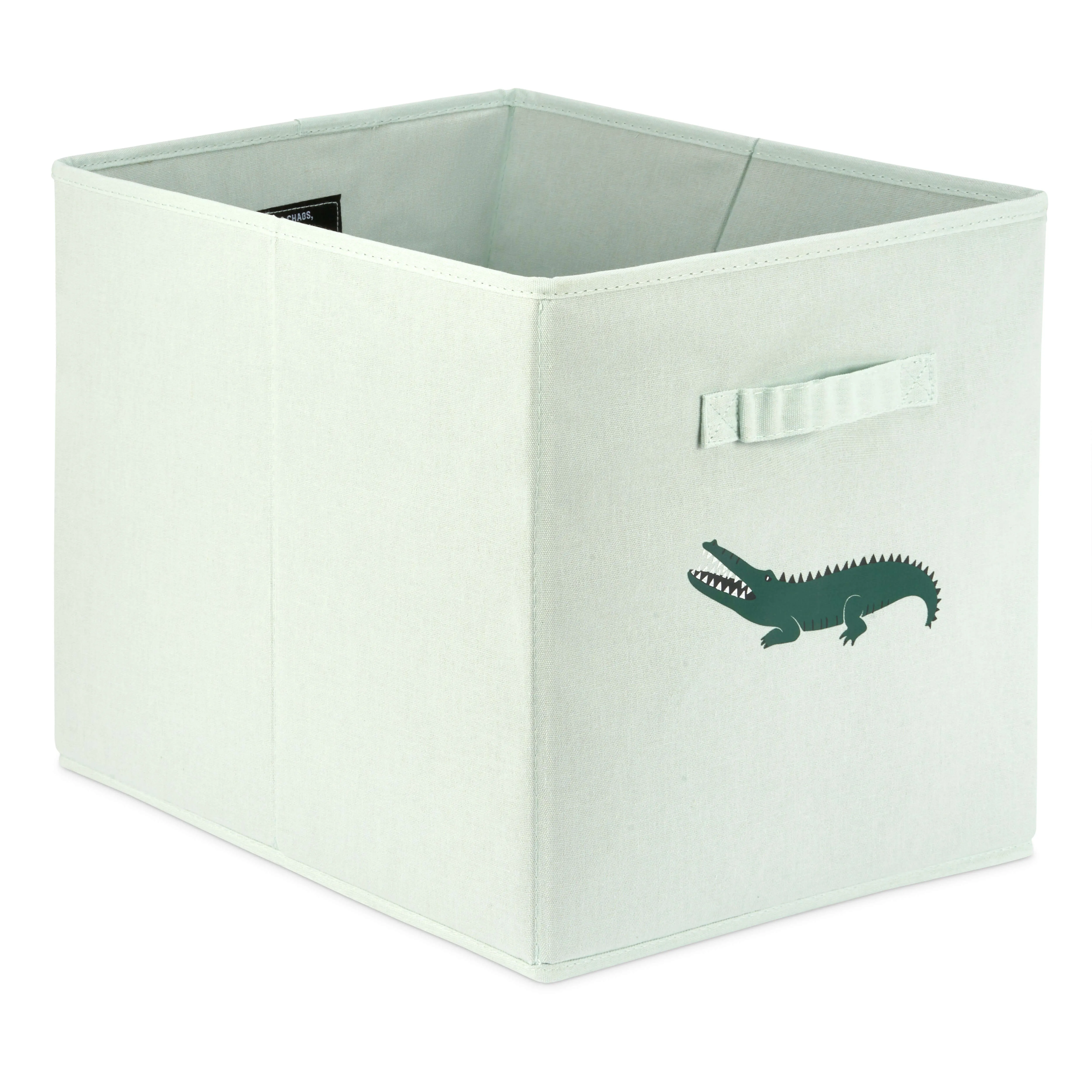 Foldable Material Children's Storage Box - 33 x 38 x 33cm