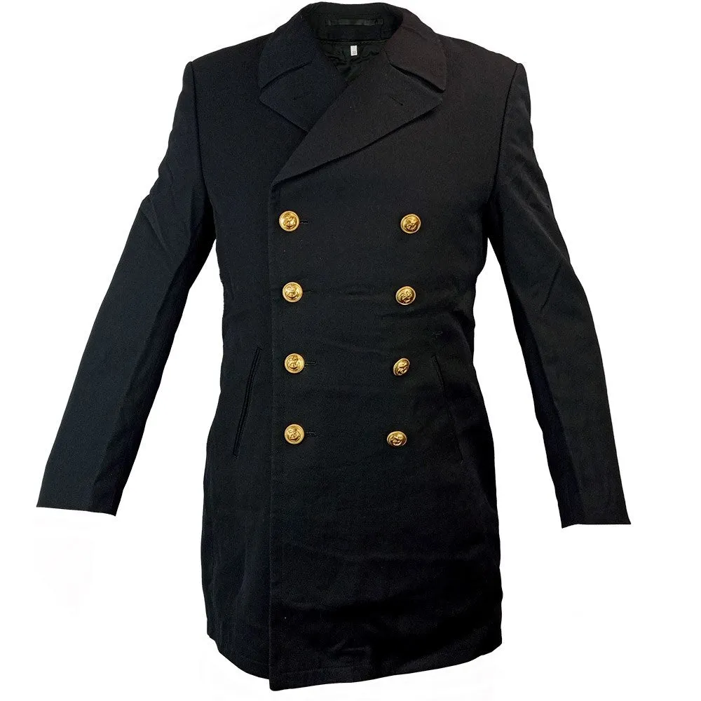 German Navy Pea Coat