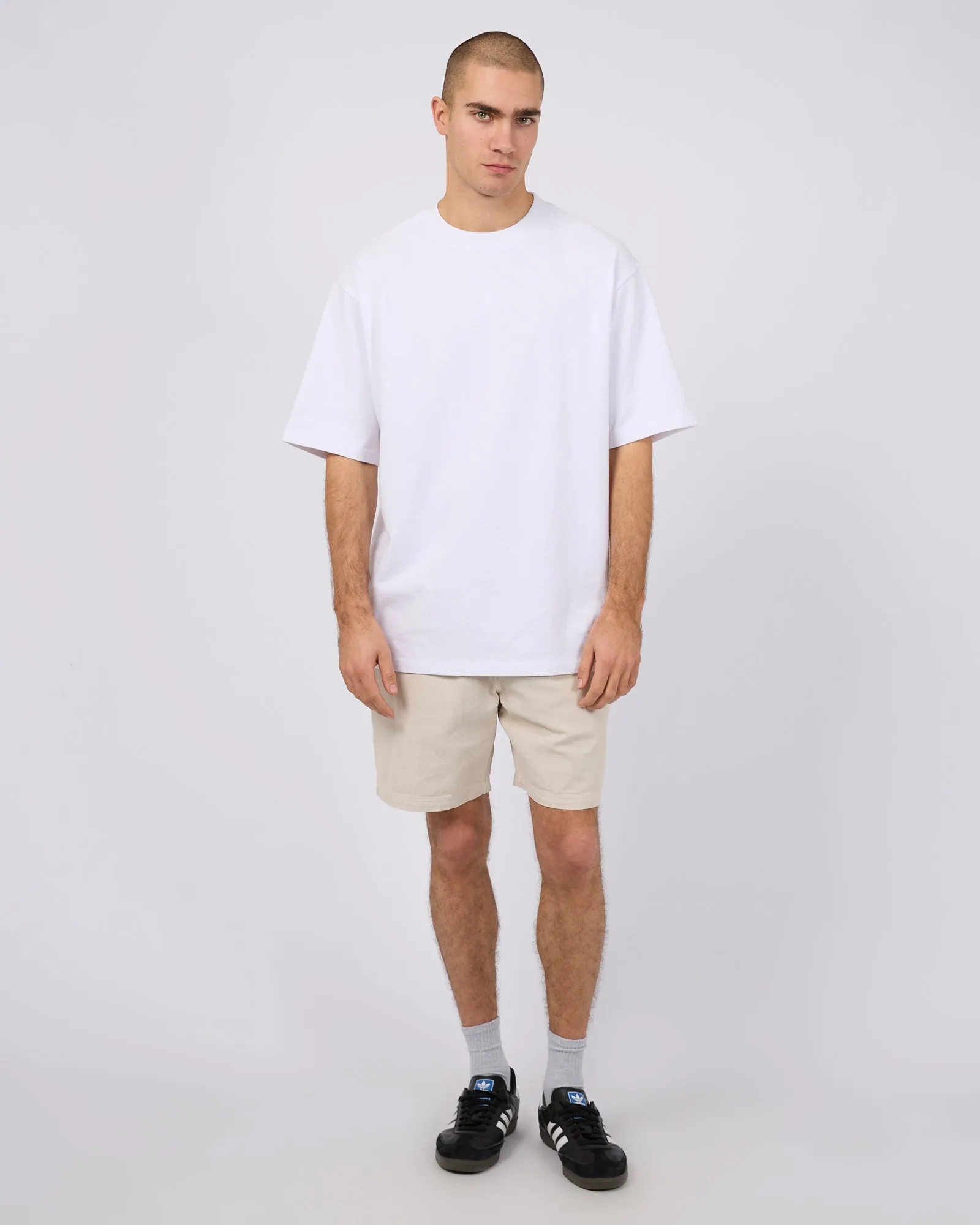 Hemp Ew Short Natural