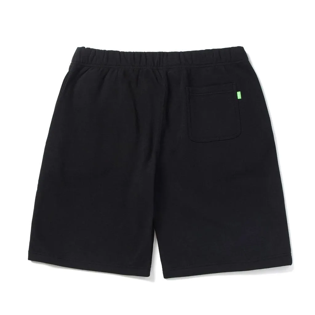 Huf Landmark Fleece Shorts Black