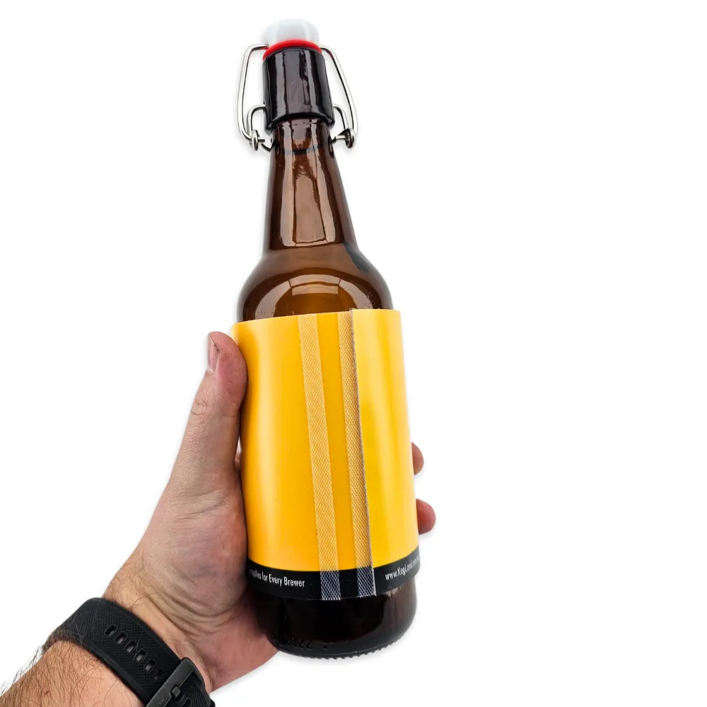 KegLandMANIA Insulated Stubby, Swing-Top, Can & Slim Bottle Holder