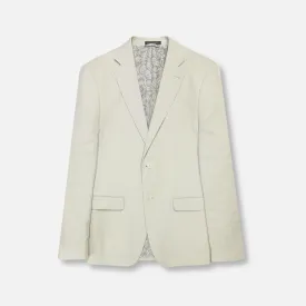 Lassiter Ultra-Flex Solid Linen Sport Coat