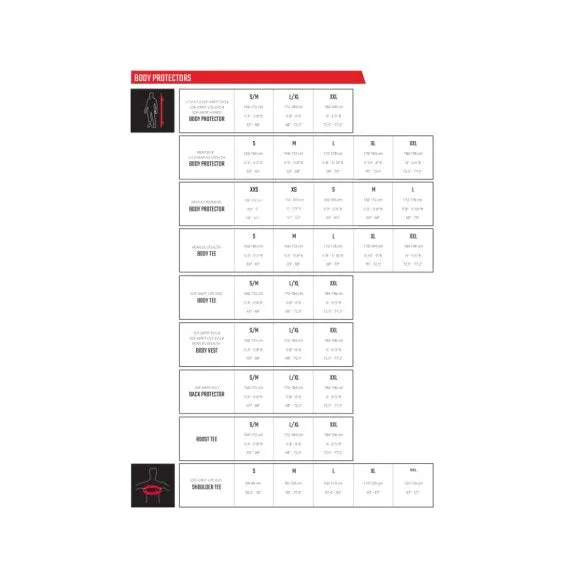 Leatt Stealth Reaflex Body Tee V24