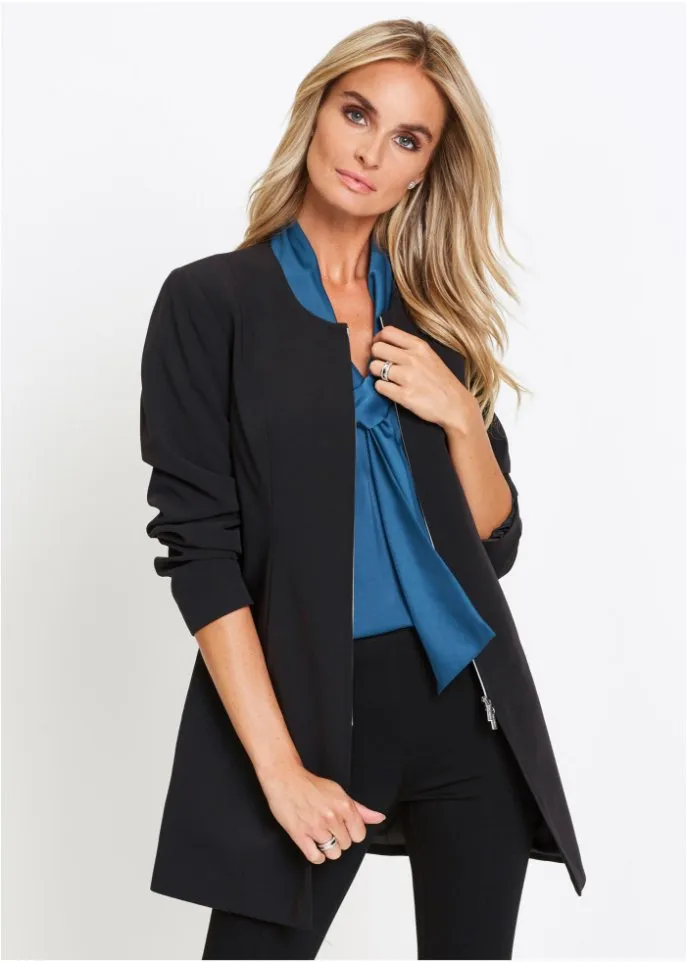 Long jacket Bpc Selection, black