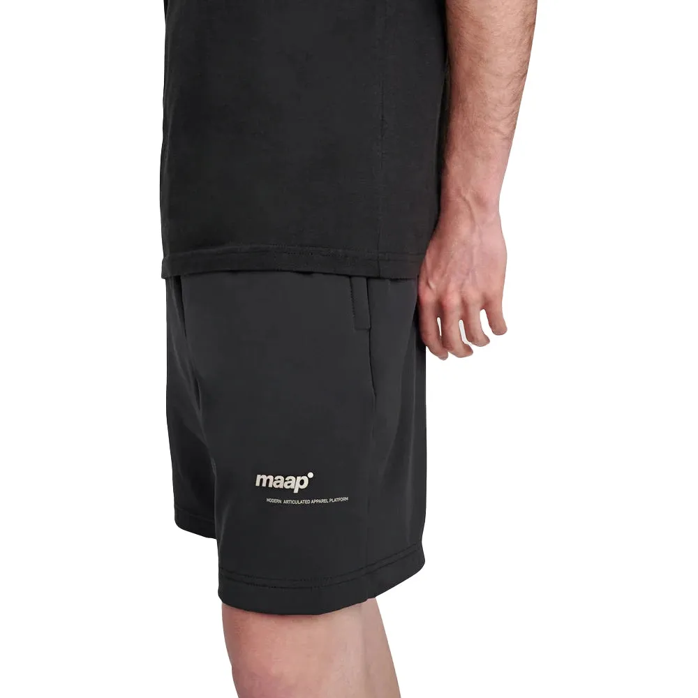 MAAP Training Sweat Shorts - Black