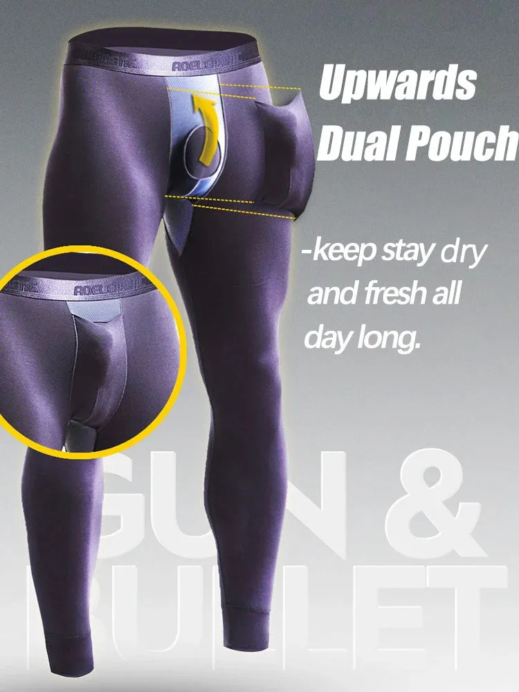 Moisture Wicking Base-layer Thermal Pants