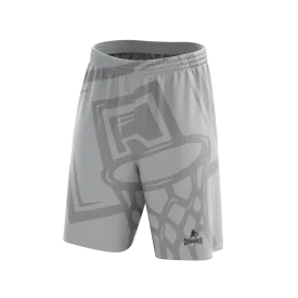 Net in Grey, Kids' Shorts