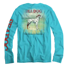 Ocean is Calling Long Sleeve Shirt